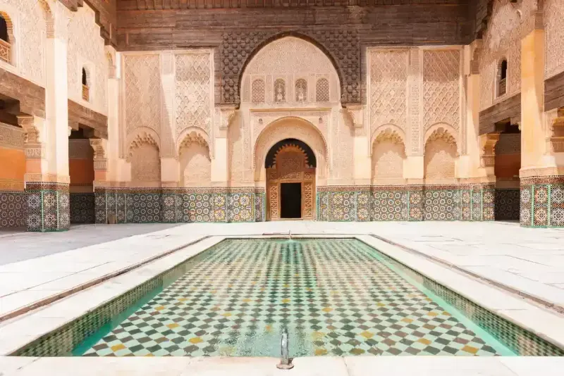 Morocco Imperial Cities Tour from Canada